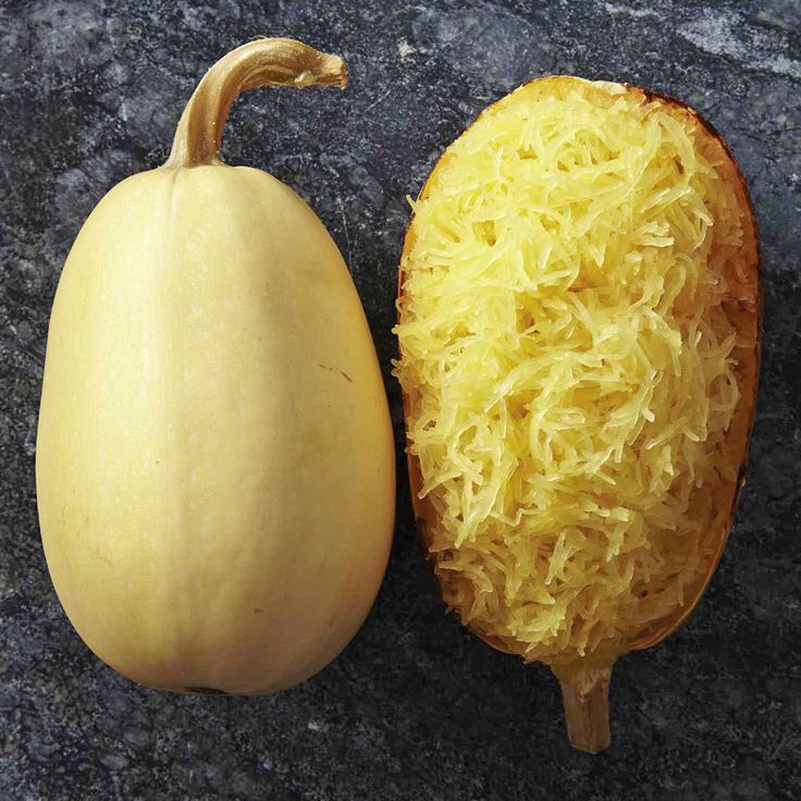 Spaghetti Squash