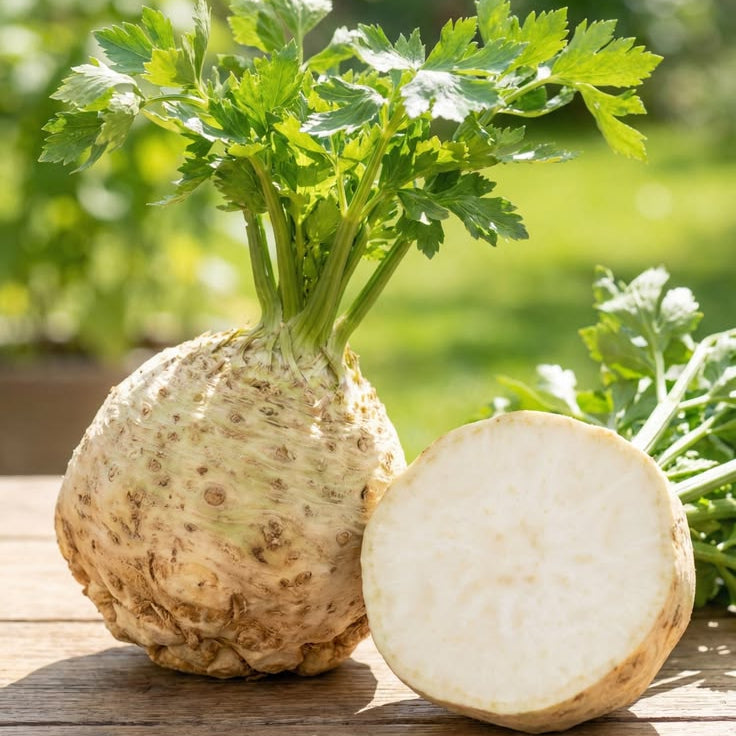 Celeriac Bulb