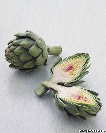 Artichokes