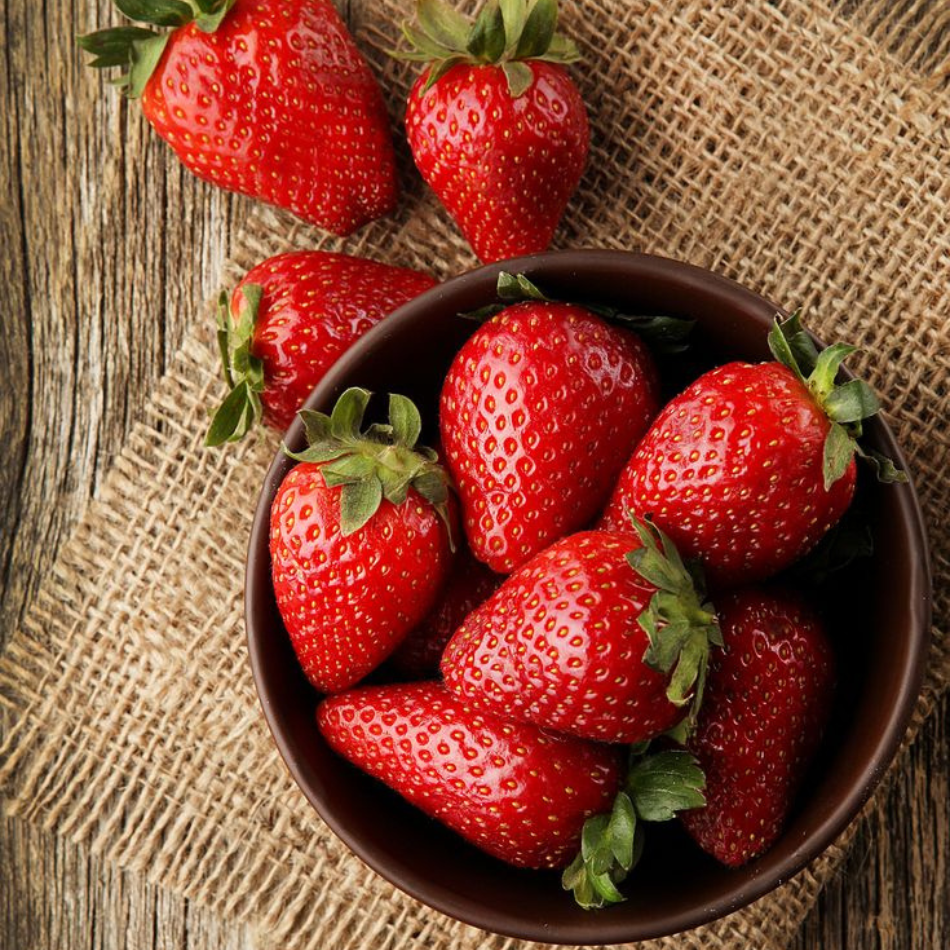 Strawberries 2kg