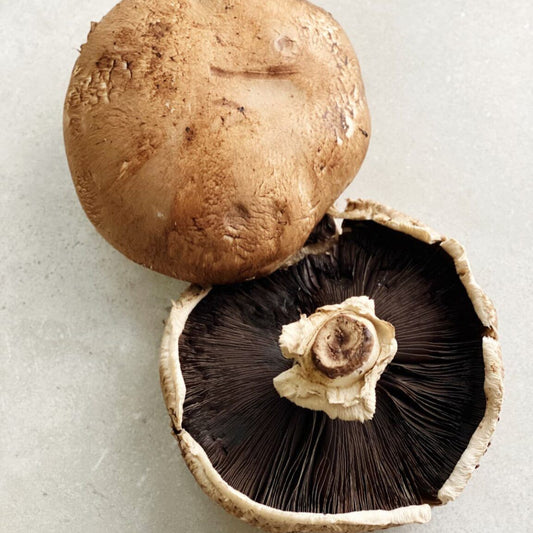 Braai Mushroom