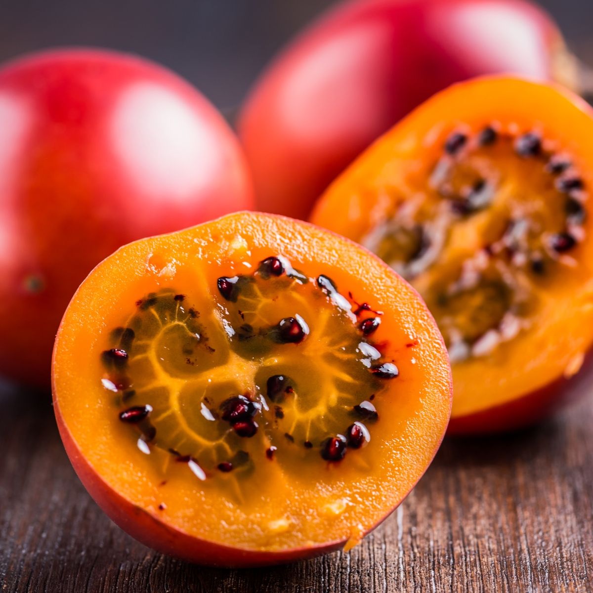 Tamarillo Punnet