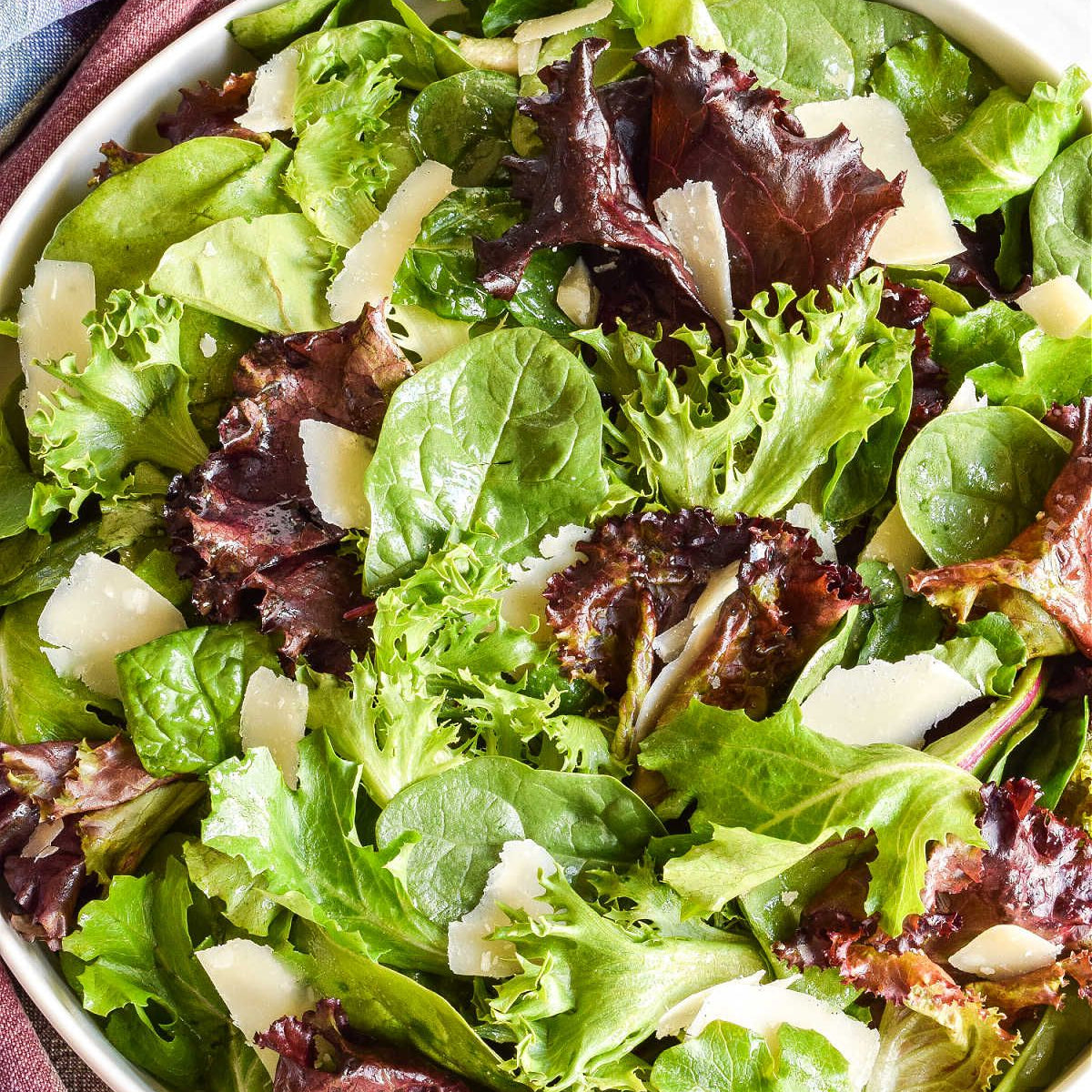 Mixed Lettuce 300g Packet