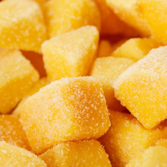 Frozen Mango