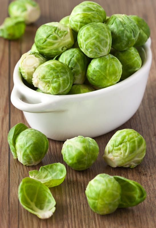 Brussel sprouts