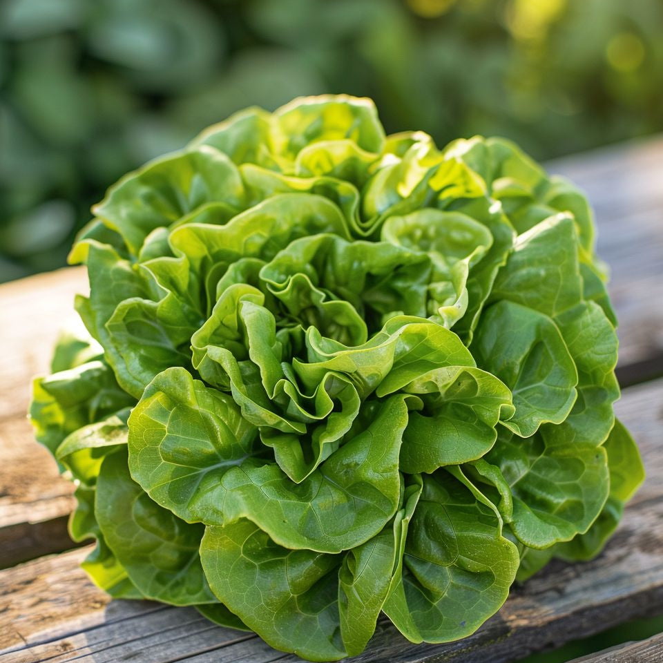 Butter Lettuce Head