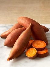 Load image into Gallery viewer, Orange Sweet Potatoes
