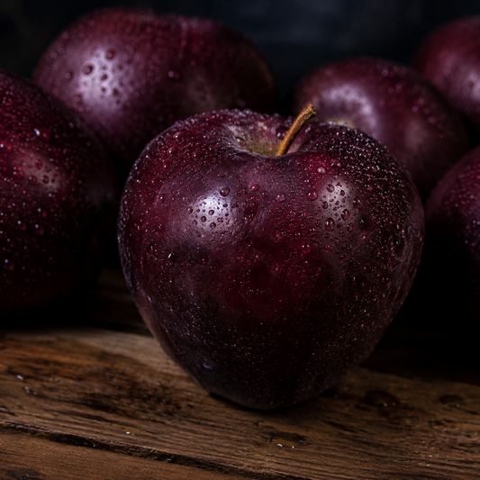 Purple Apples 1.5kg (sold out)