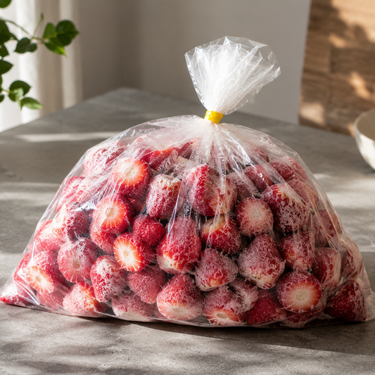 Frozen Strawberry 1kg