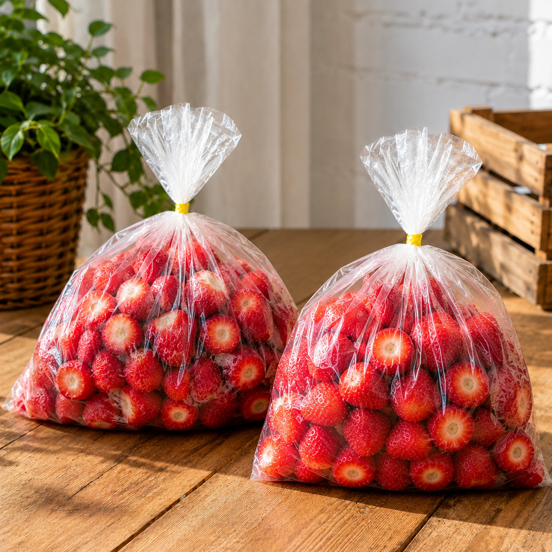 Strawberries 2kg special