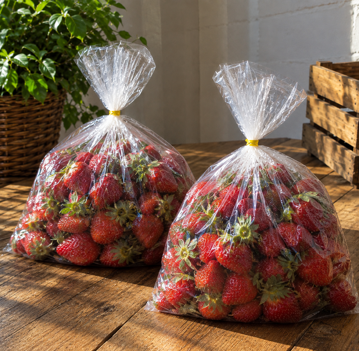 Strawberries 2kg special