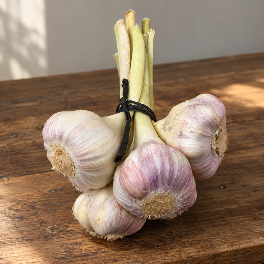Garlic Bundle 400g