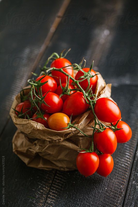 Cherry tomatoes