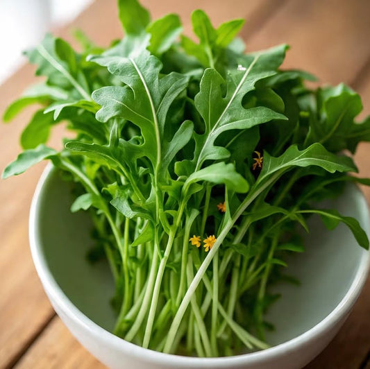 Broad leaf Rocket 100g