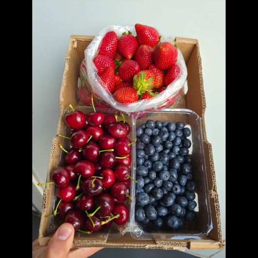 Berry Box