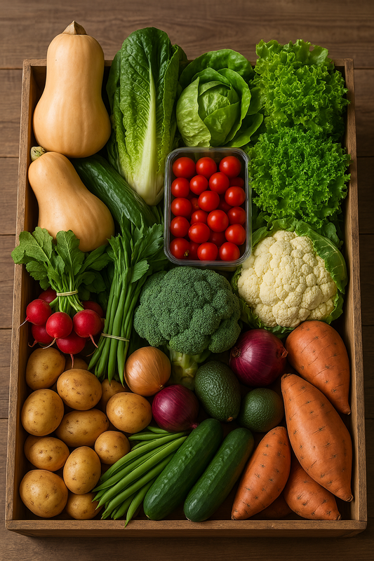 Organic Crate