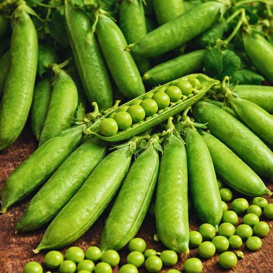 Whole Peas 330g