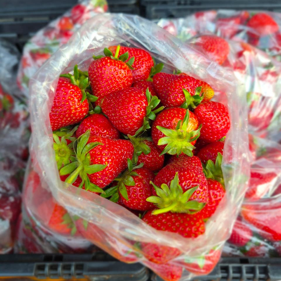 Strawberries 1kg