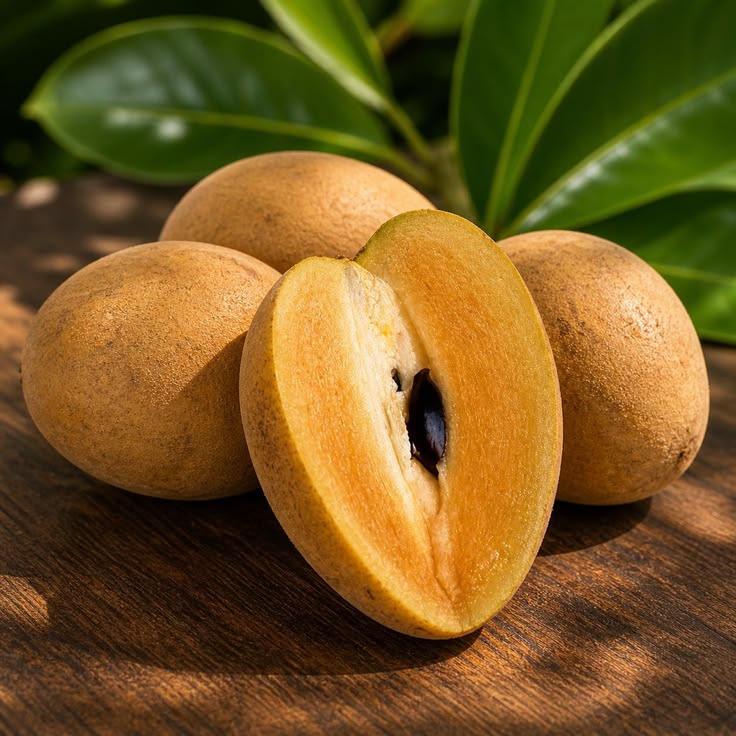 Sapodilla each
