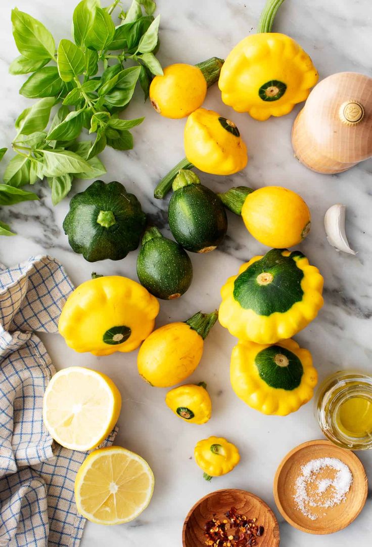 Patty pans