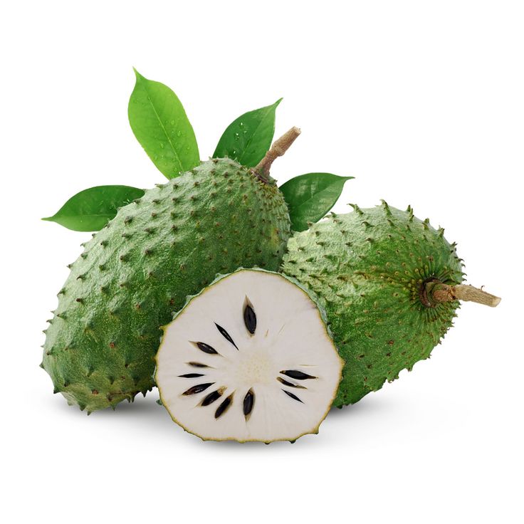 Soursop each