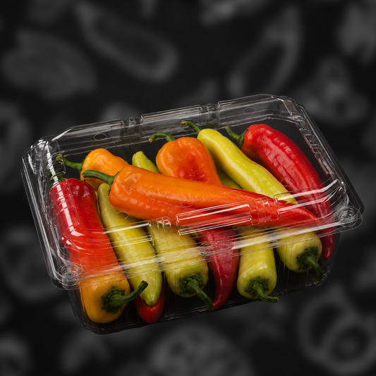 Sweet pepper Punnet