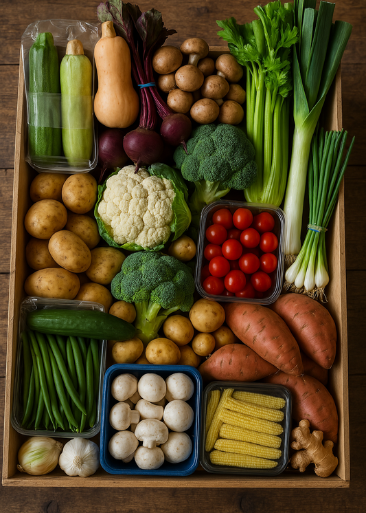 Vegetable Crate