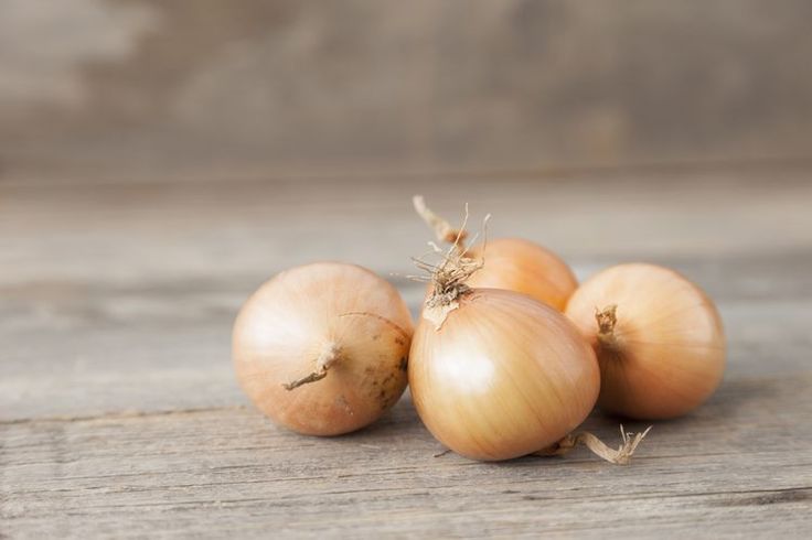 Brown Onions