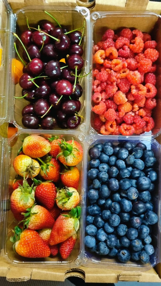 Berry Box