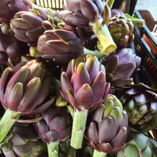 Artichoke each