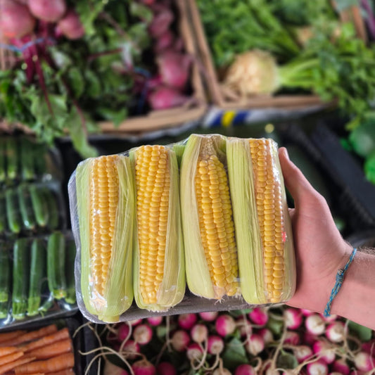Sweetcorn Pack