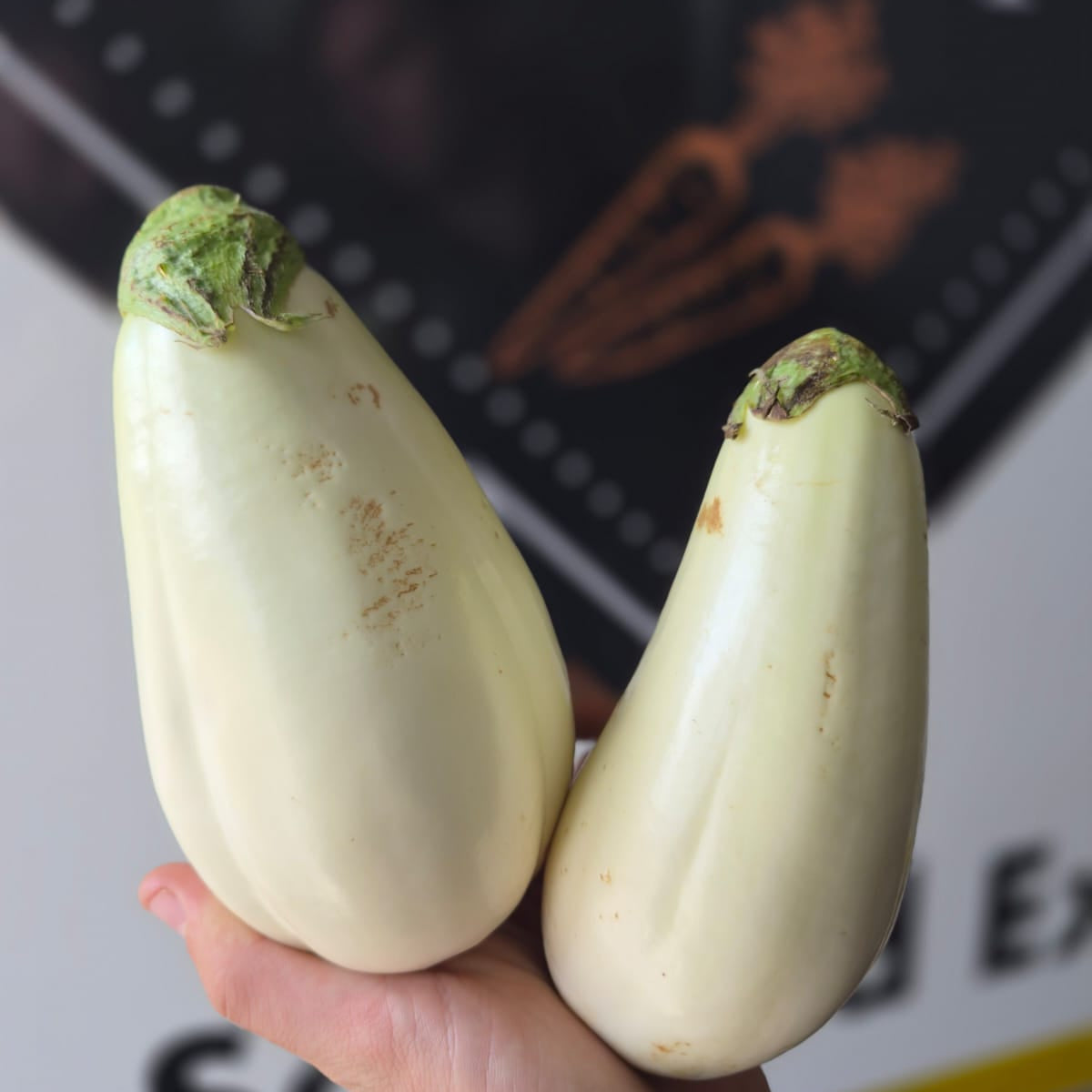 White Brinjal 1kg