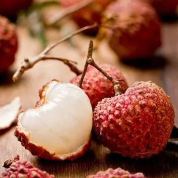 Frozen Litchi