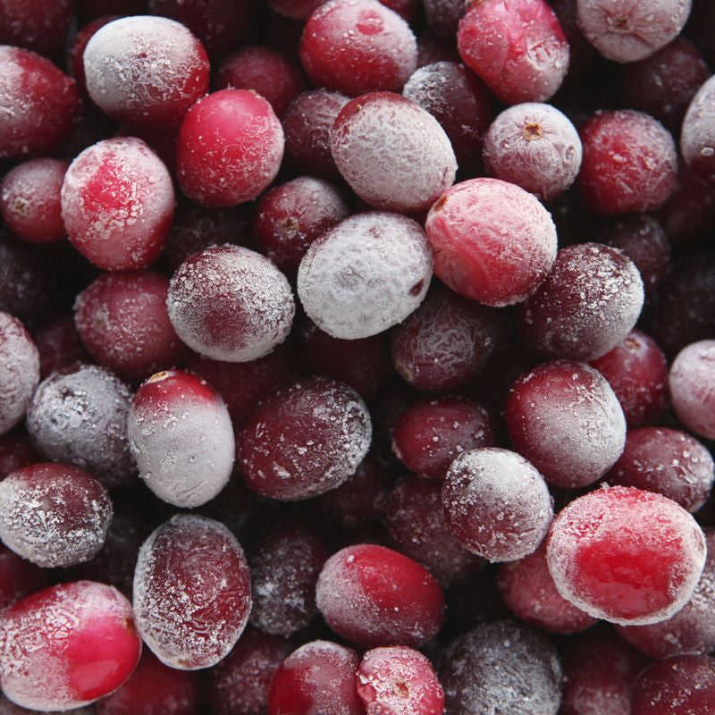 Frozen Cranberry