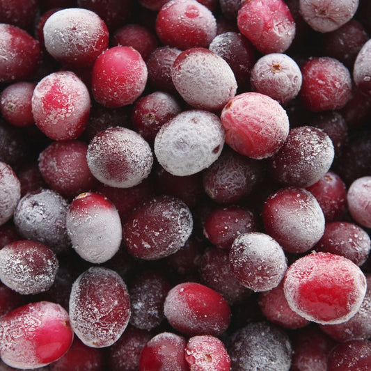 Frozen Cranberry
