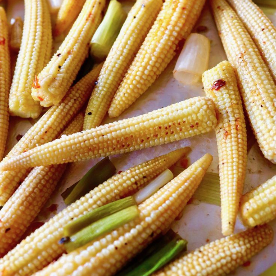 Baby corn