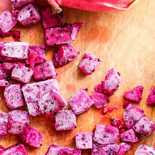 Frozen Dragonfruit