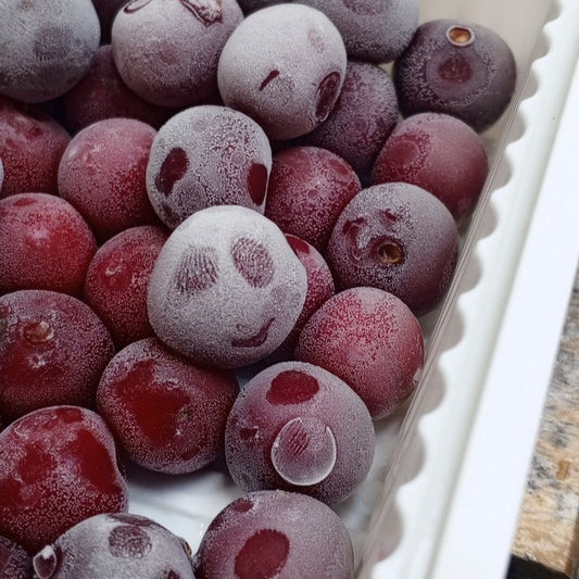 frozen black cherry