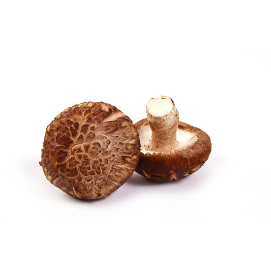 Shiitake Mushrooms 215g