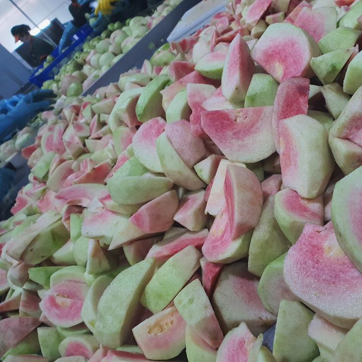 Frozen Guava