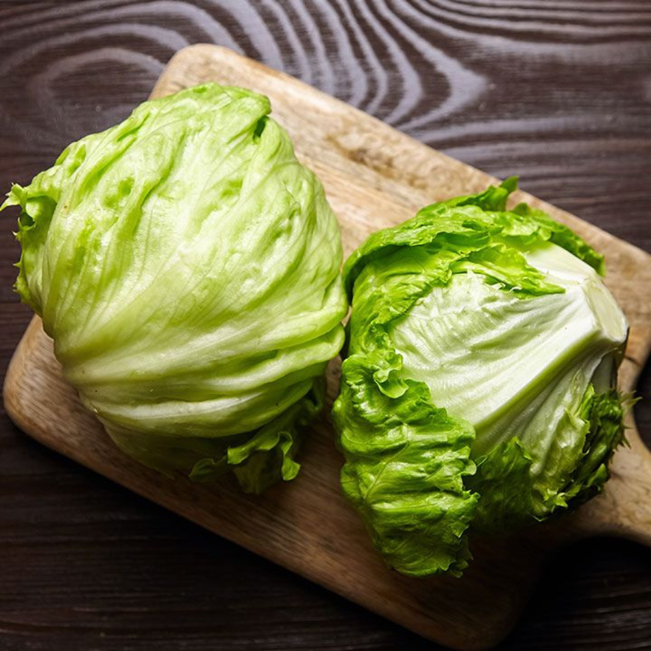 Iceberg Lettuce