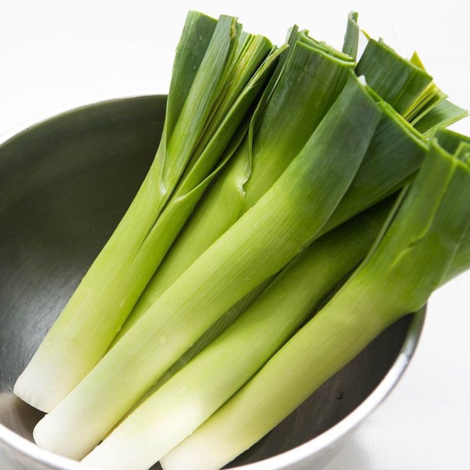 Leeks