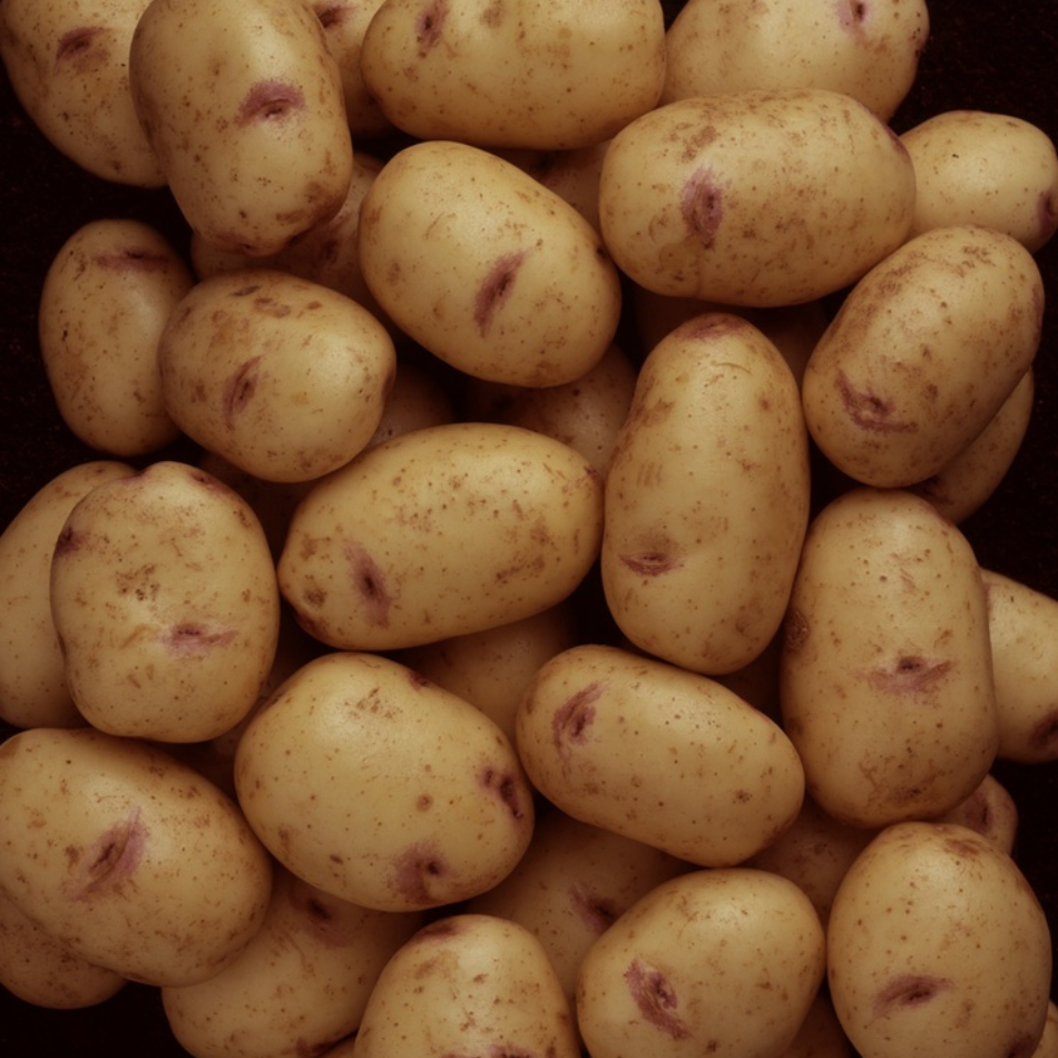 Mondial Potatoes