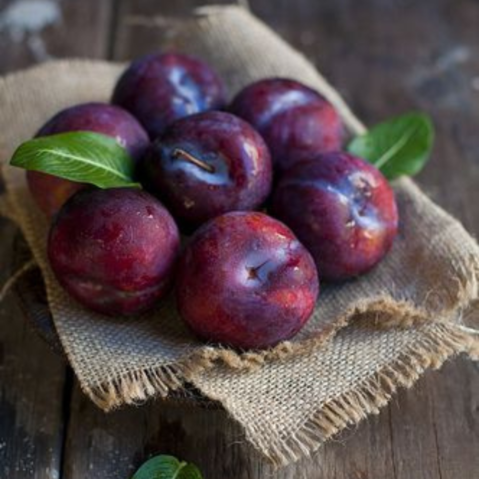 Plums