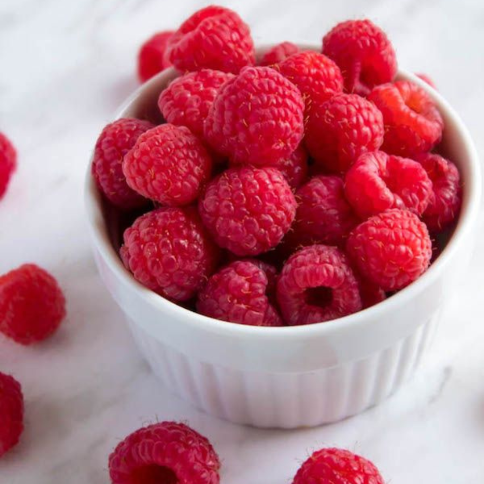 Raspberries